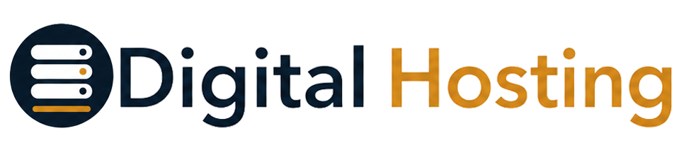 DigitalHosting logo